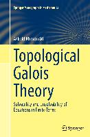 Topological Galois Theory