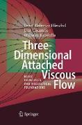 Three-Dimensional Attached Viscous Flow