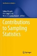 Contributions to Sampling Statistics