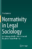 Normativity in Legal Sociology