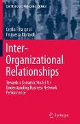 Inter-Organizational Relationships