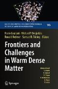 Frontiers and Challenges in Warm Dense Matter