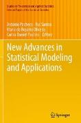 New Advances in Statistical Modeling and Applications