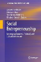 Social Entrepreneurship