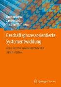 Geschäftsprozessorientierte Systementwicklung