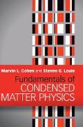 Fundamentals of Condensed Matter Physics