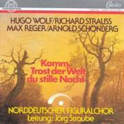 Wolf/Strauss/Reger/Schönberg