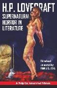 Supernatural Horror in Literature