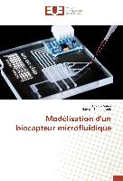 Modélisation d'un biocapteur microfluidique