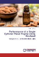 Performance of a Single Cylinder Diesel Engine Using Biodiesel