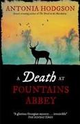 A Death at Fountains Abbey