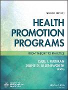 Health Promotion Programs