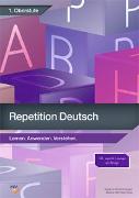 Repetition Deutsch / Repetition - Deutsch 1. Oberstufe