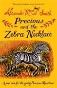 Precious and the Zebra Necklace