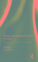 Democratic Decentralization in India