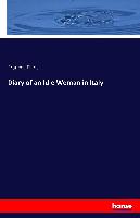 Diary of an Idle Woman in Italy