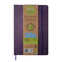 Journal Hardcover Pu Elastic C