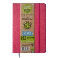 Journal Hardcover Pu Elastic C