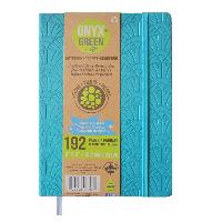 Journal Hardcover Pu Elastic C