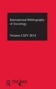 IBSS: Sociology: 2014 Vol.64