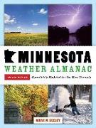 Minnesota Weather Almanac: Second Edition: Completely Updated for the New Normals