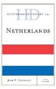 Historical Dictionary of the Netherlands