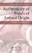 Authenticity of Foods of Animal Origin