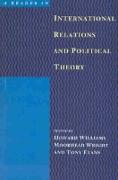 A Reader in International Relations and Political Theory