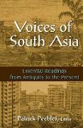 Voices of South Asia