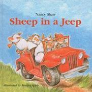 Sheep in a Jeep