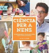 Ciència per a nens : activitats en família