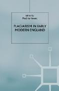 Plagiarism in Early Modern England