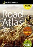 Road Atlas 2023: Scenic Drives Edition [United States, Canada, Mexico]