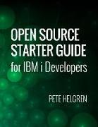 Open Source Starter Guide for IBM I Developers