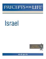 Israel: Precepts for Life Study Guide (Black and White Version)