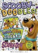 Scooby-Doodles!: Draw, Color, and Create with Scooby-Doo!