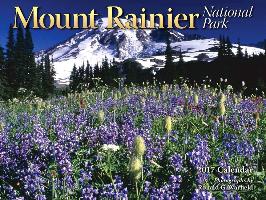 Cal 2017 Mount Rainier National Park
