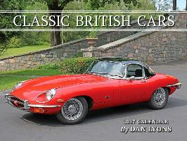 Cal 2017 Classic British Cars