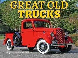 Cal 2017 Great Old Trucks