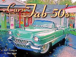 Cal 2017 Cars of the Fab 50's