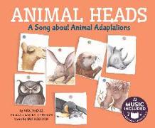 Animal Heads: A Song about Animal Adaptations