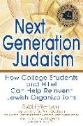 Next Generation Judaism