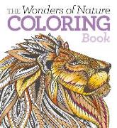 The Wonders of Nature Coloring Book