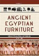 Ancient Egyptian Furniture: Volume II - Boxes, Chests and Footstools