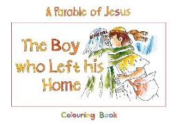 The Boy Who Left His Home: Book 2