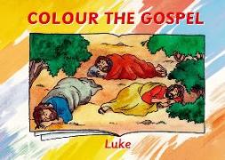 Colour the Gospel: Luke
