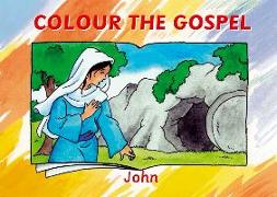 Colour the Gospel: John