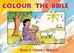 Colour the Bible Book 3