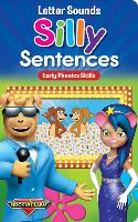 Letter Sounds: Silly Sentences - Early Phonics Skills