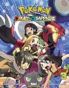 Pokemon Omega Ruby Alpha Sapphire, Vol. 3